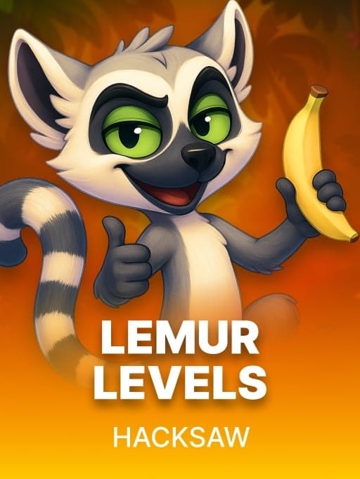 Lemur Levels screenshot