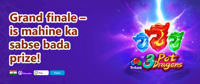 Mega Free Spins Extravaganza promotion